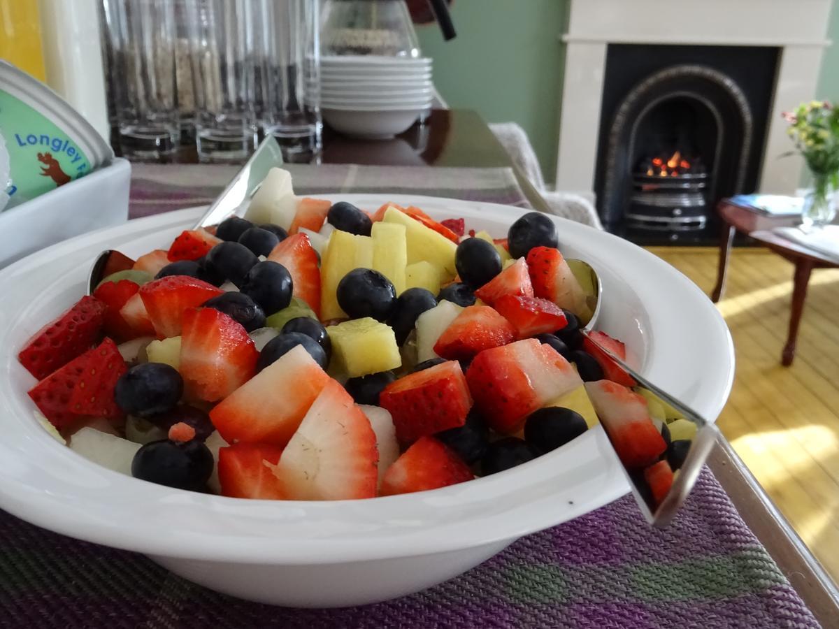 Grendon Bed & Breakfast Buxton  Eksteriør billede